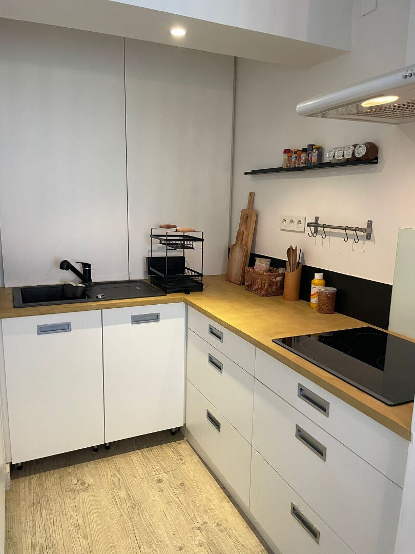 Flat Rue Henri Servain in Saint-Brieuc