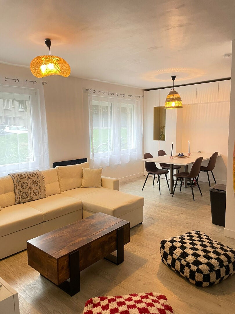Flat Rue Henri Servain in Saint-Brieuc
