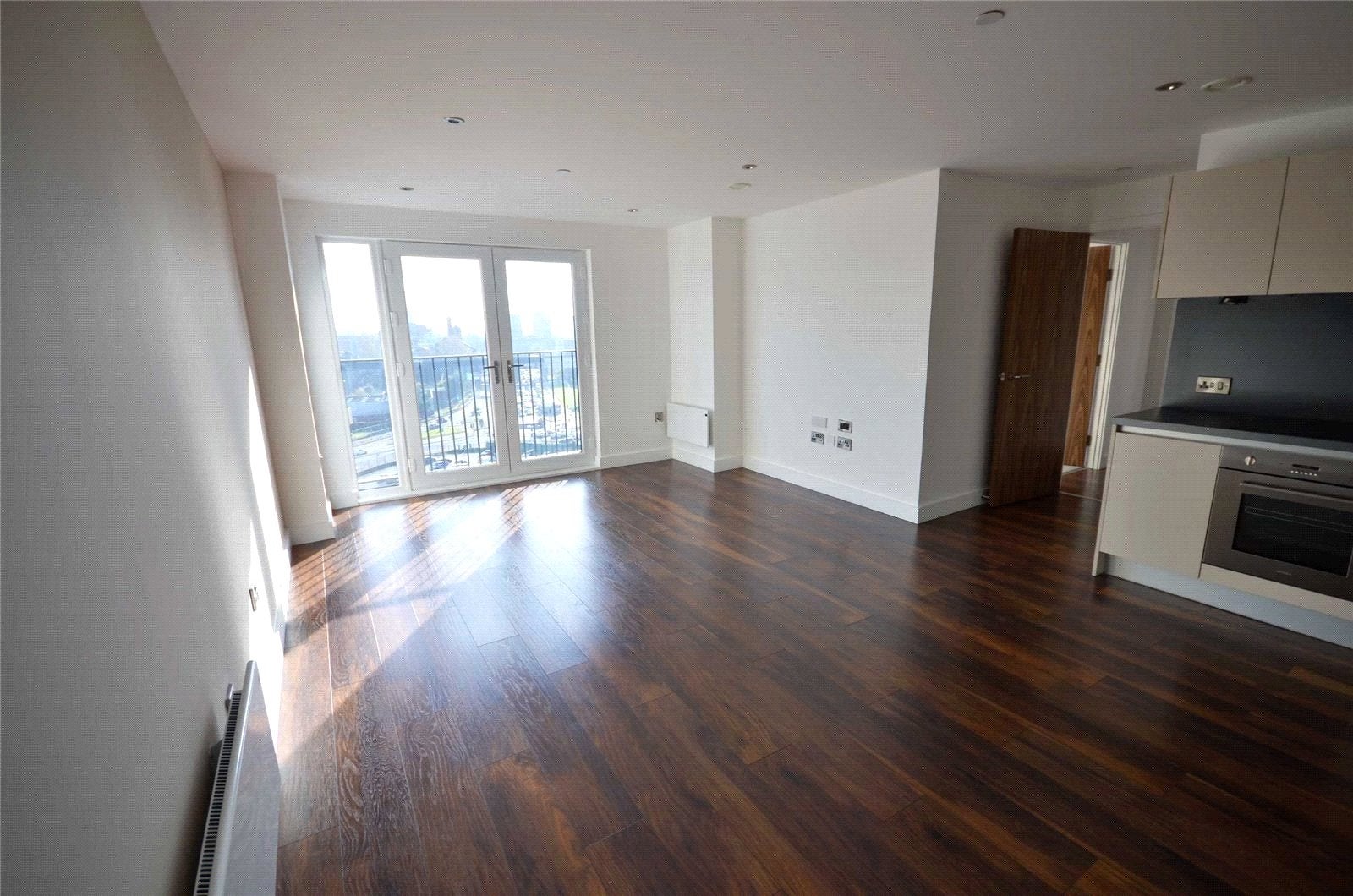 Flat Ordsall Lane in Salford