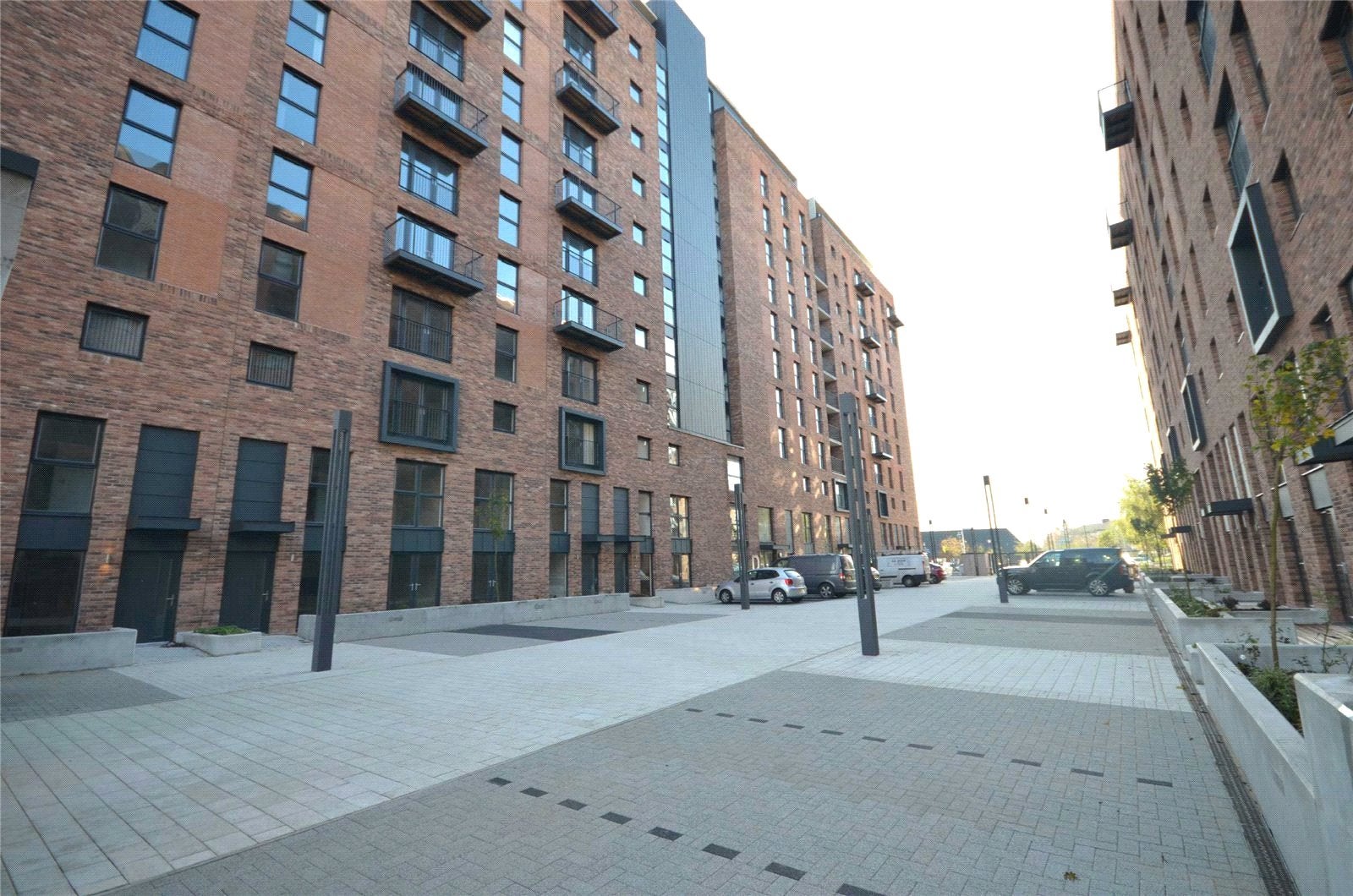 Flat Ordsall Lane in Salford