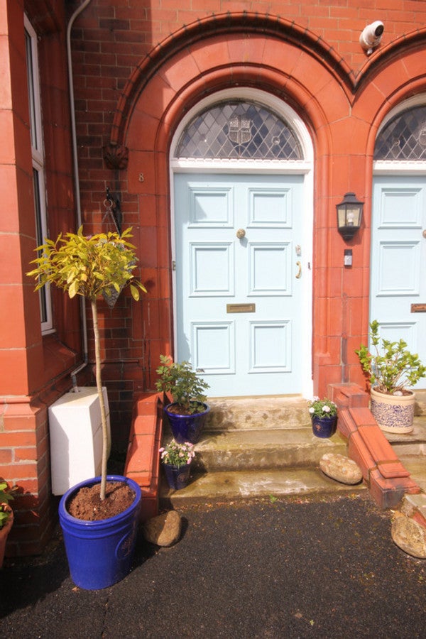 House Fairlawn Road in Borough of Fylde