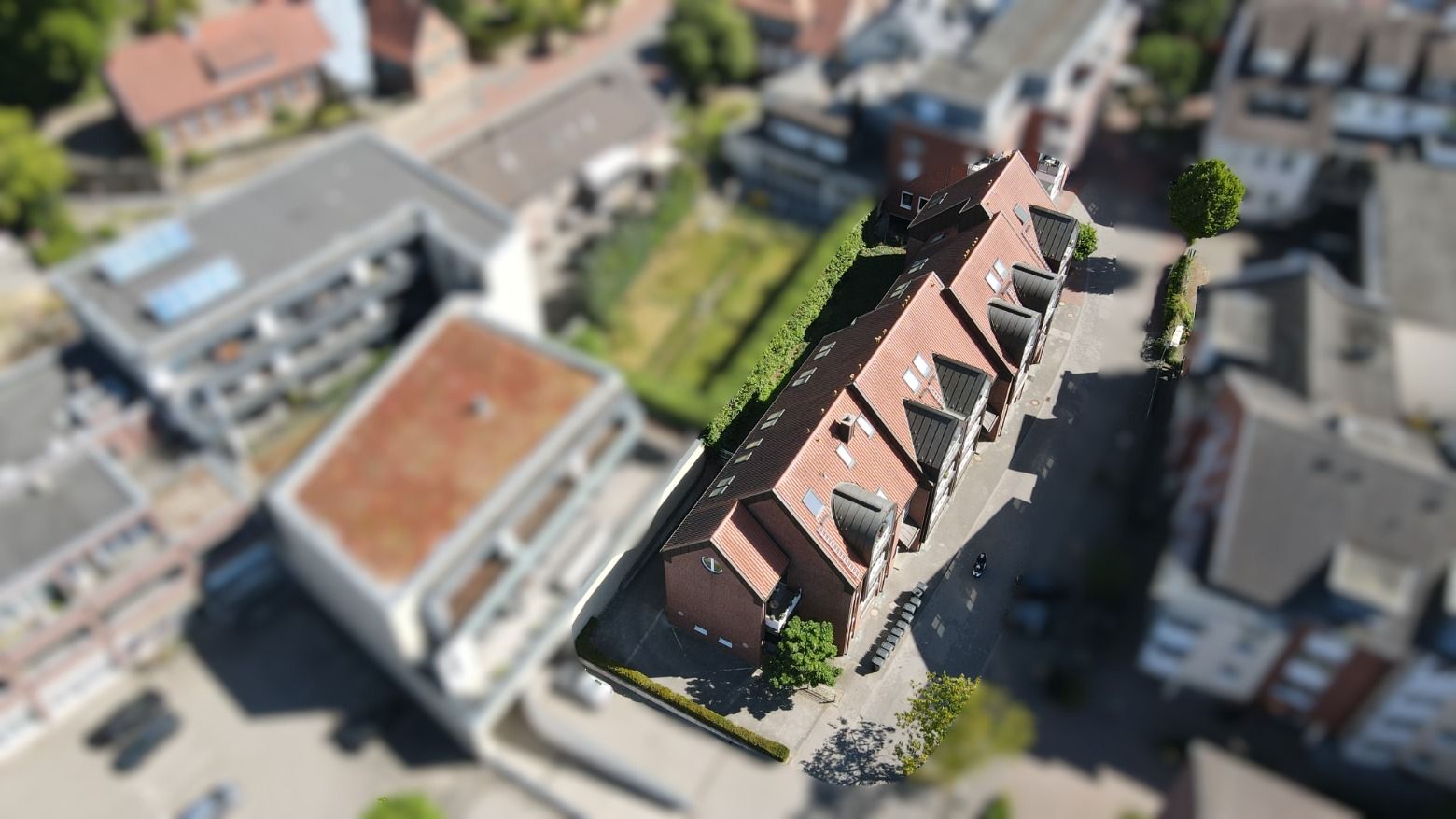 Wohnung Fredenstiege in Greven