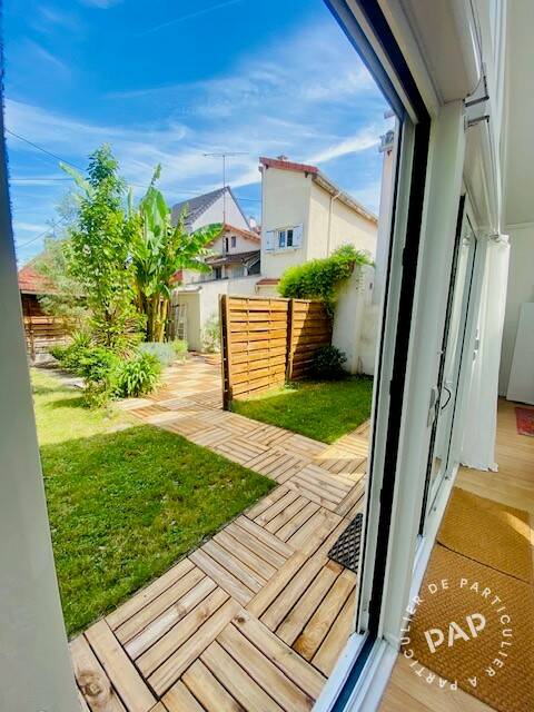 Maison Rue du Général Leclerc à Bois-Colombes
