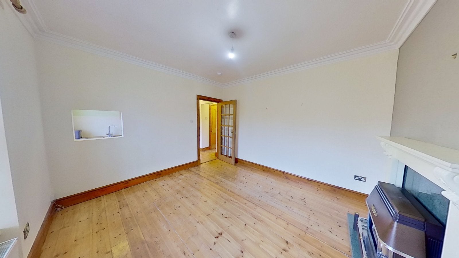 Flat Meadowpark in Haddington