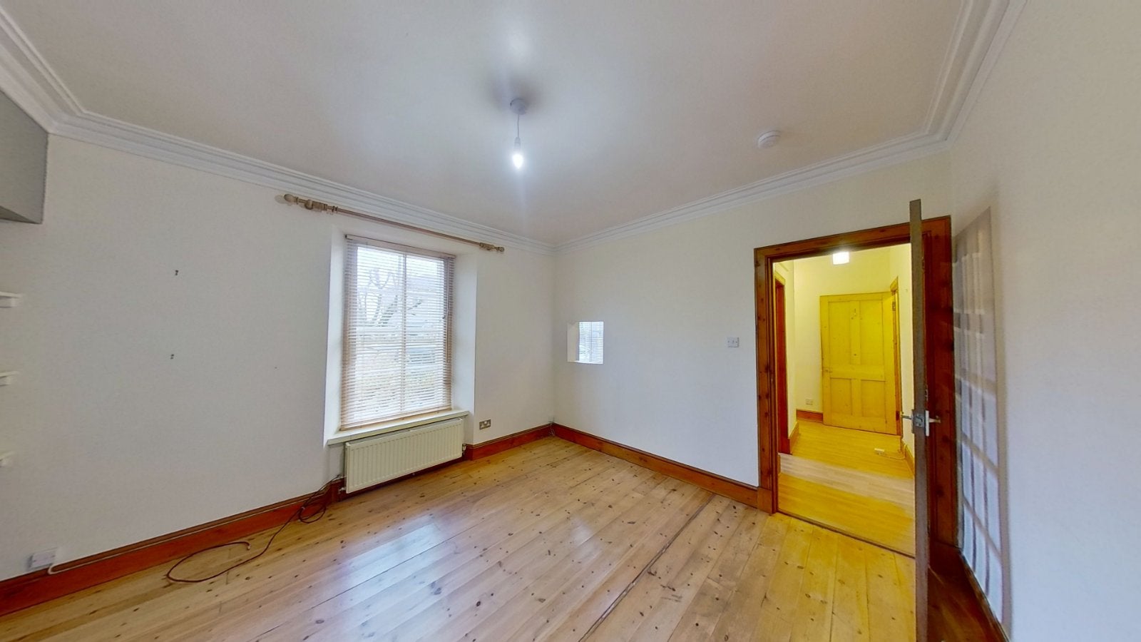 Flat Meadowpark in Haddington