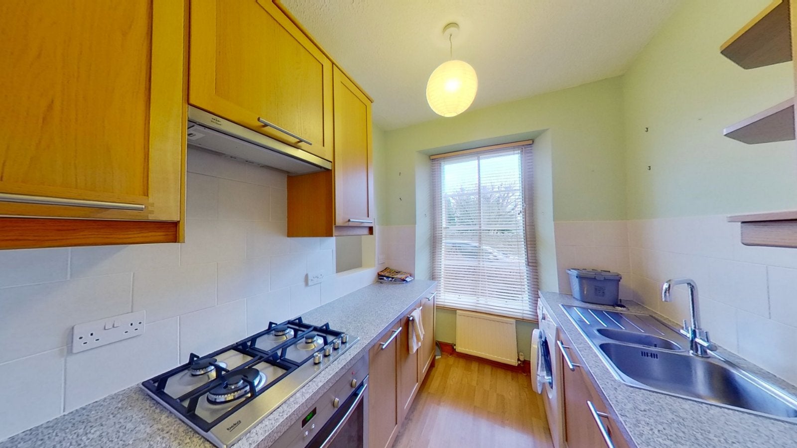 Flat Meadowpark in Haddington