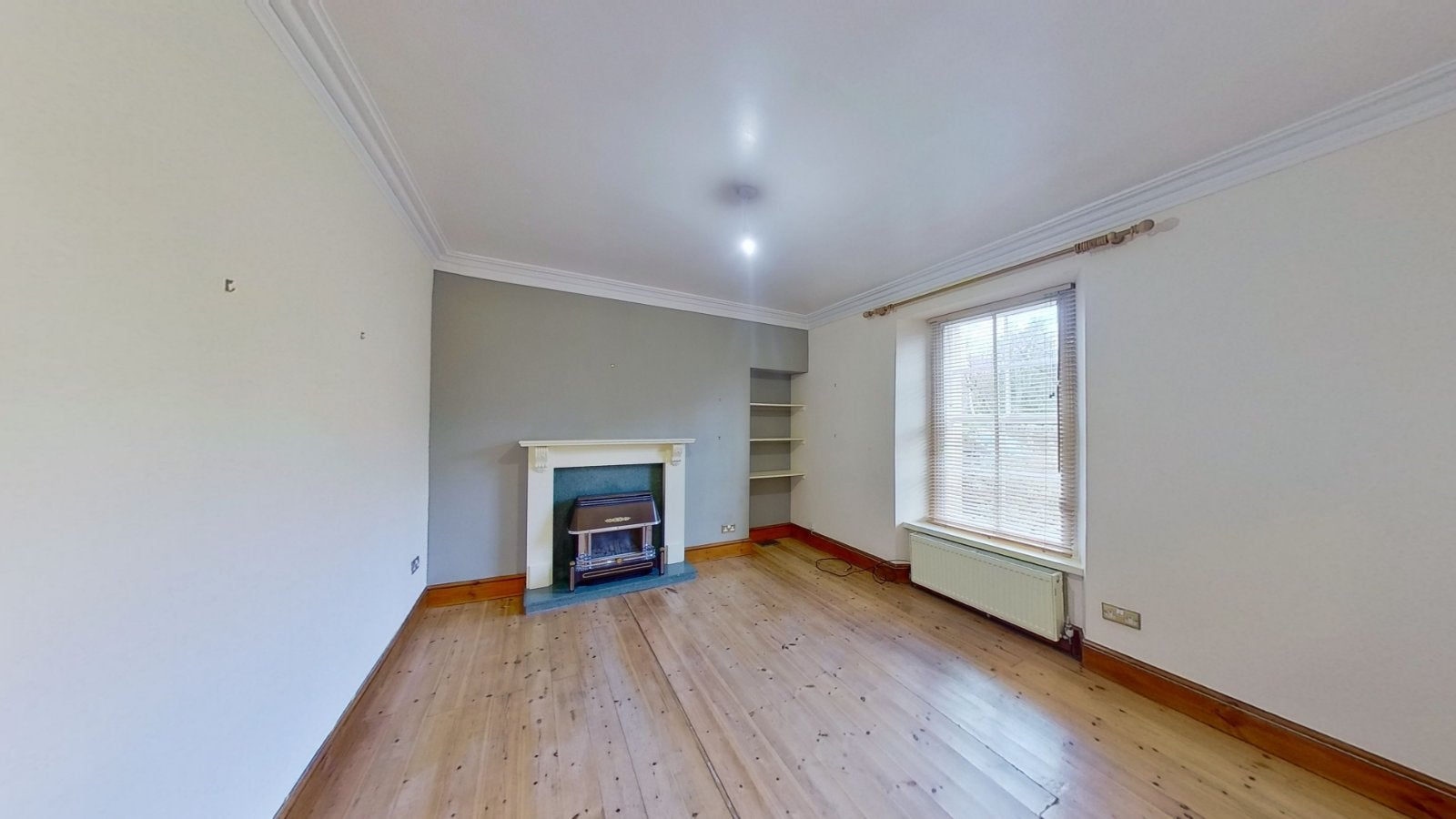 Flat Meadowpark in Haddington