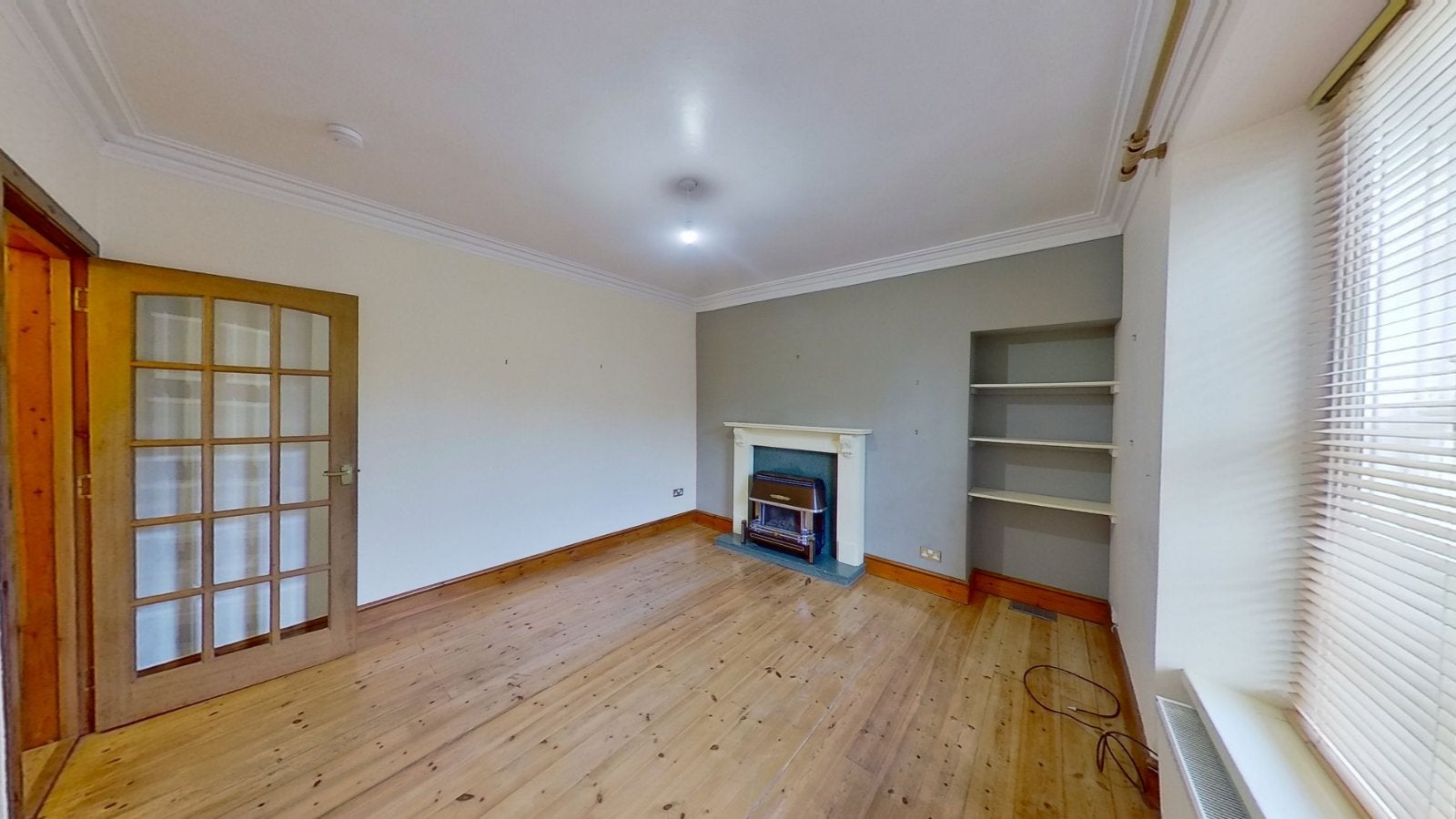 Flat Meadowpark in Haddington