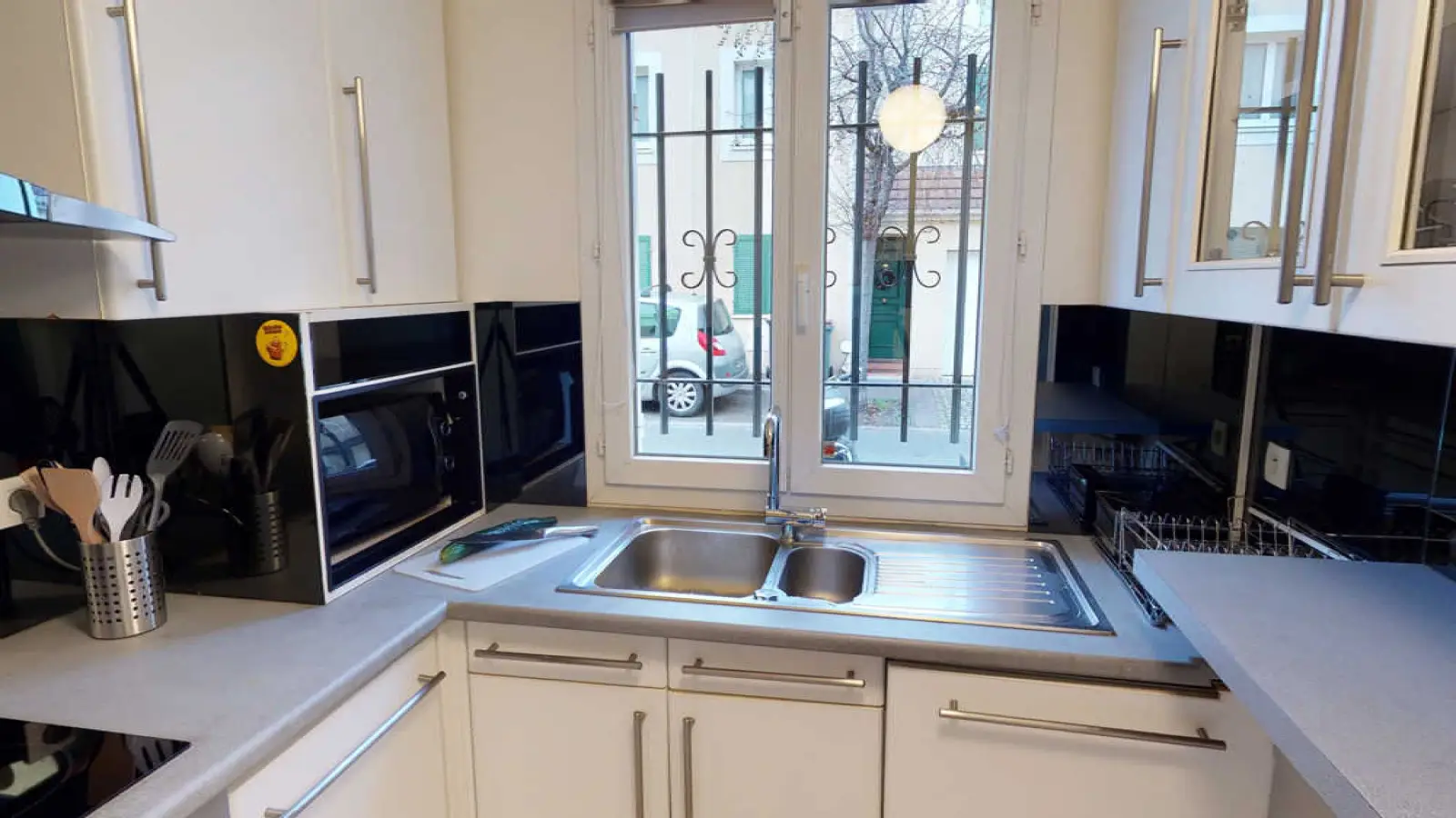 Chambre Rue Basly à Gennevilliers