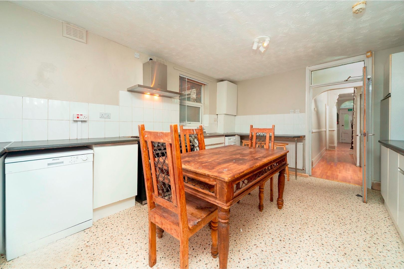 Flat Moss Lane East in Manchester