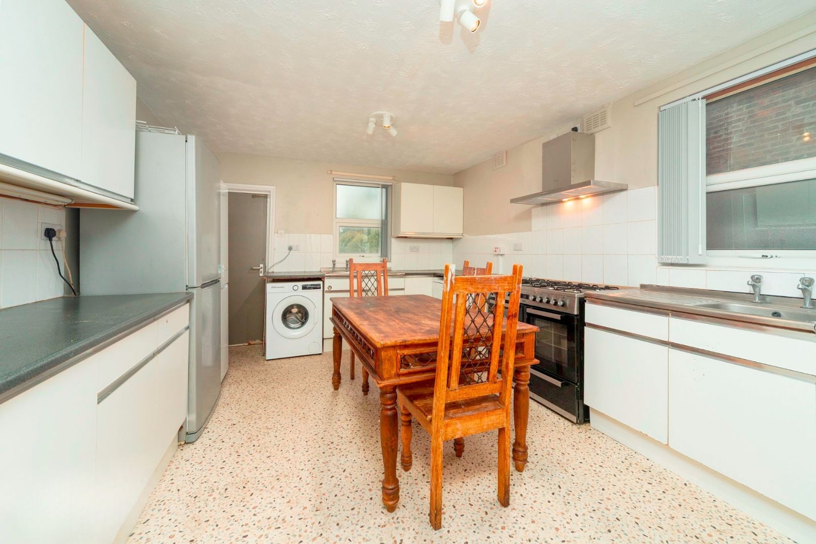 Flat Moss Lane East in Manchester