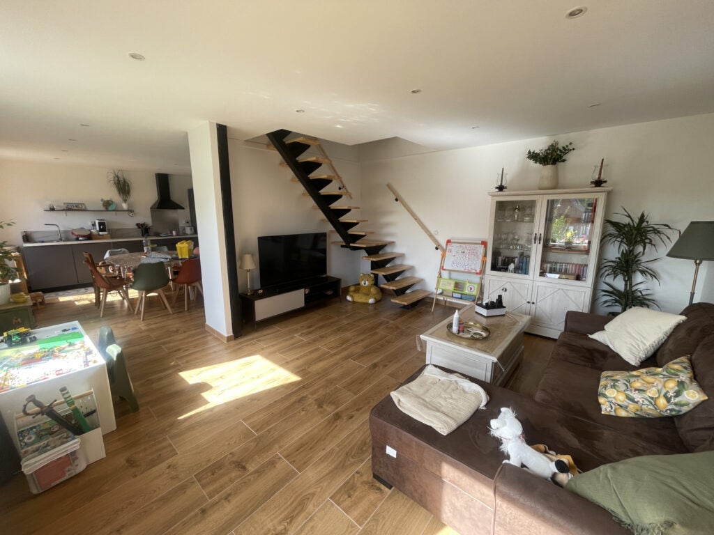 House Rue d'Alsace in Essigny-le-Grand