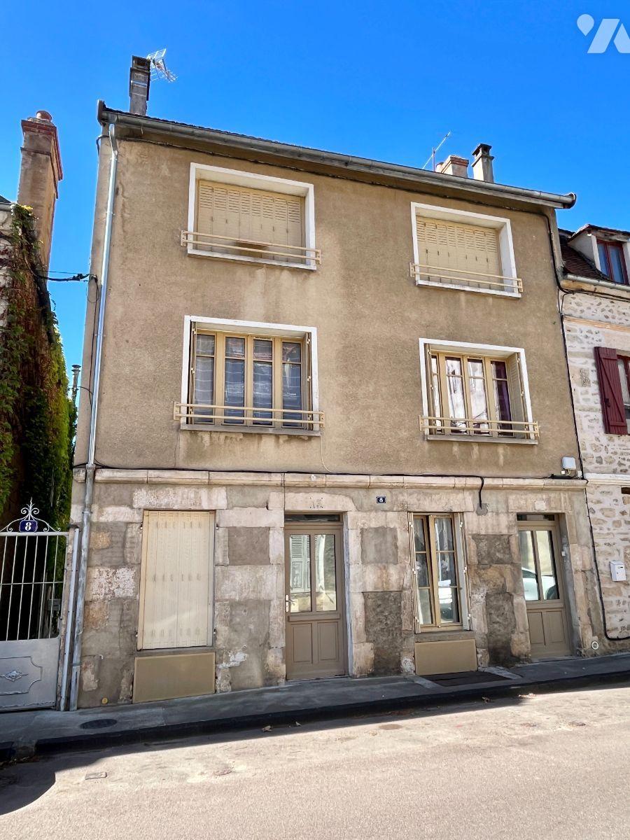Flat Rue des Merciers in Avallon
