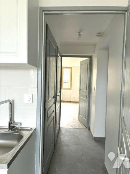 Flat Rue des Merciers in Avallon