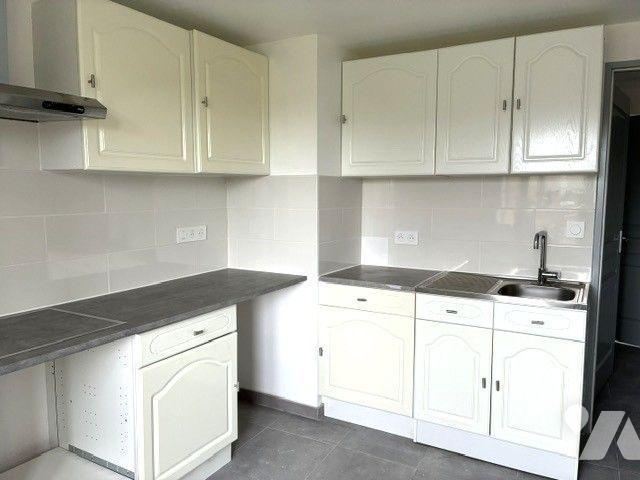 Flat Rue des Merciers in Avallon