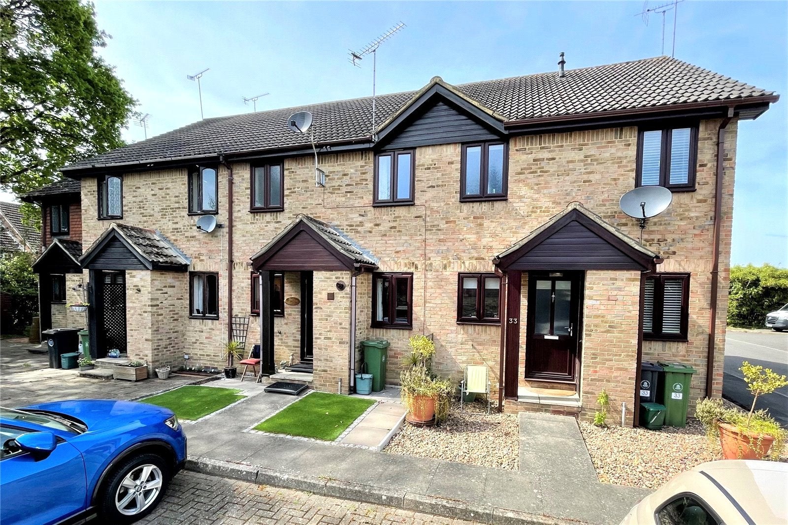 House Oak Ridge in Surrey Heath
