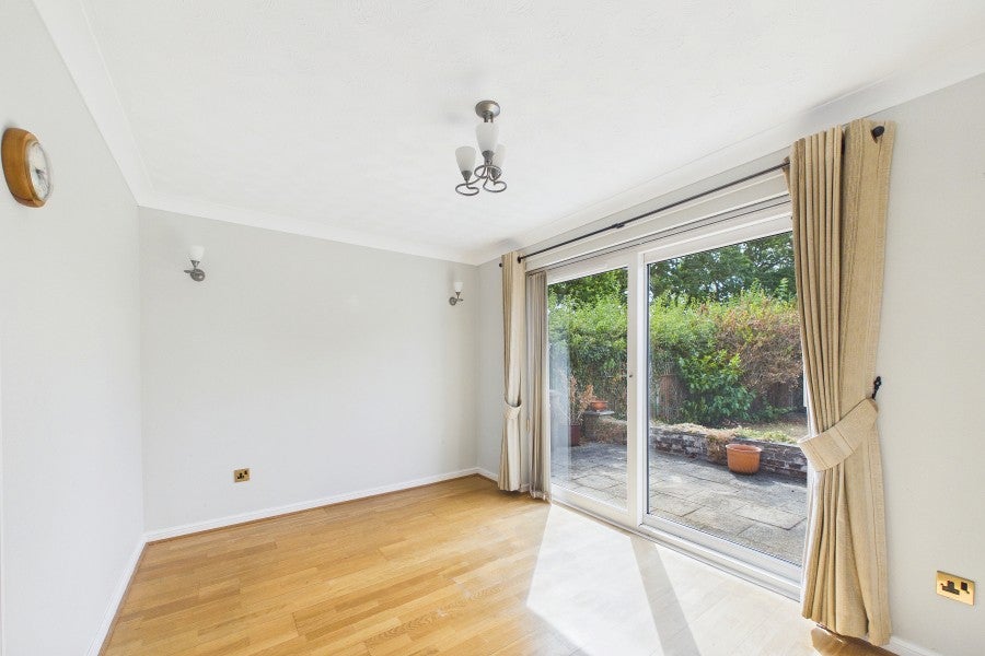 House Merlin Way in Rushmoor
