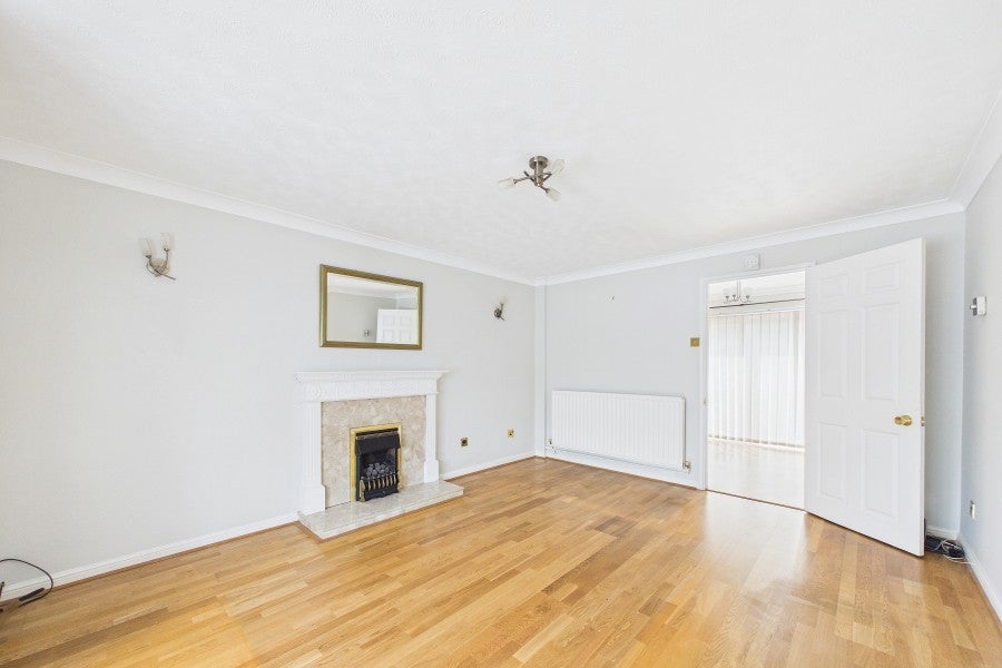 House Merlin Way in Rushmoor