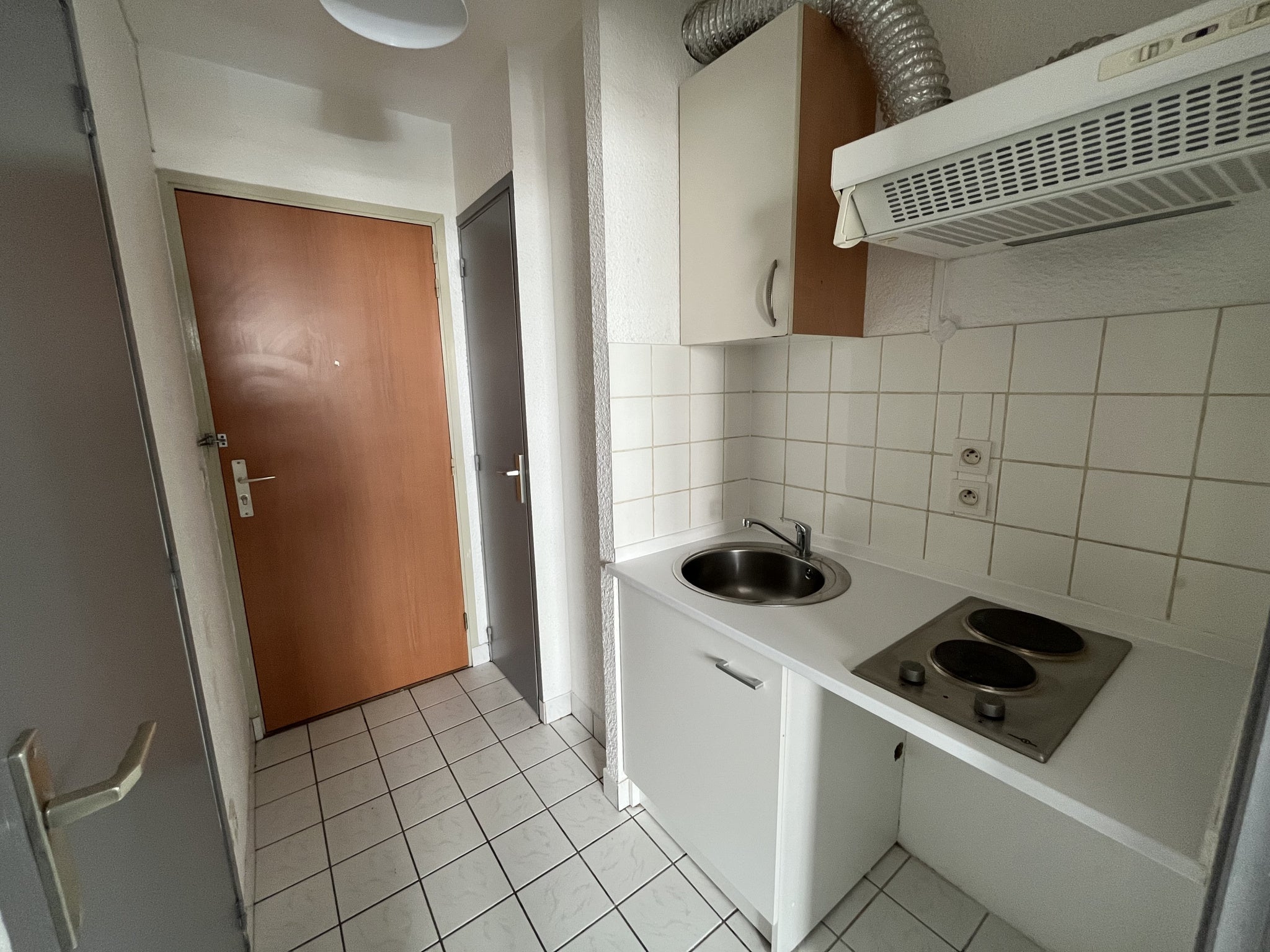 Flat Rue Amadéo in Clermont-Ferrand