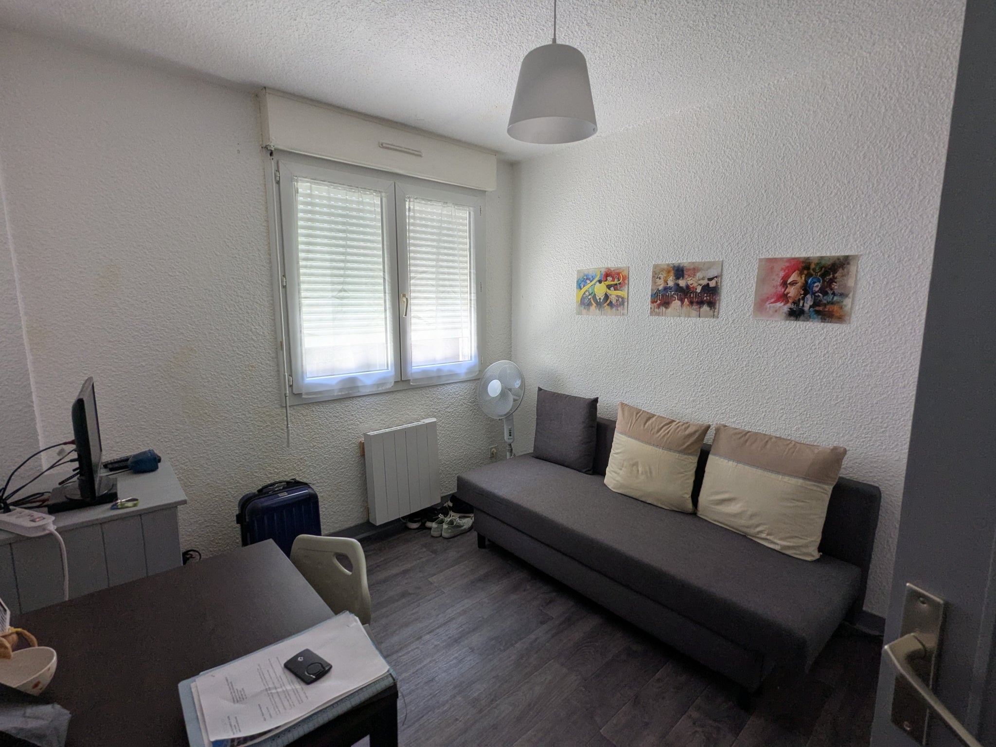 Flat Rue Amadéo in Clermont-Ferrand