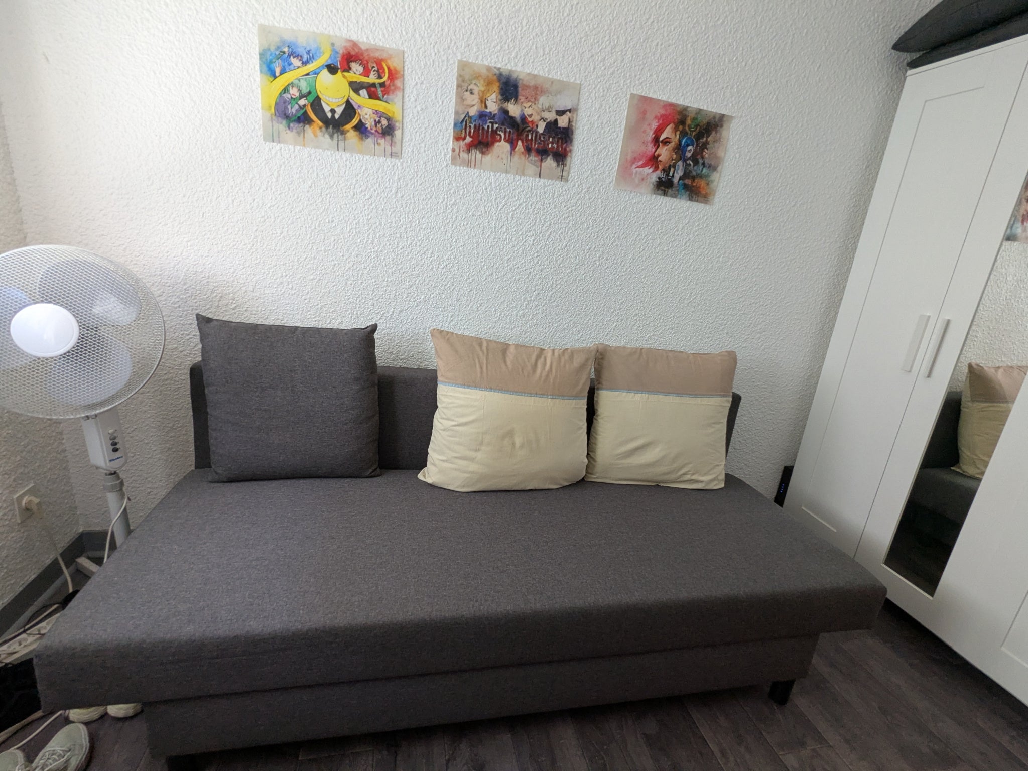 Flat Rue Amadéo in Clermont-Ferrand