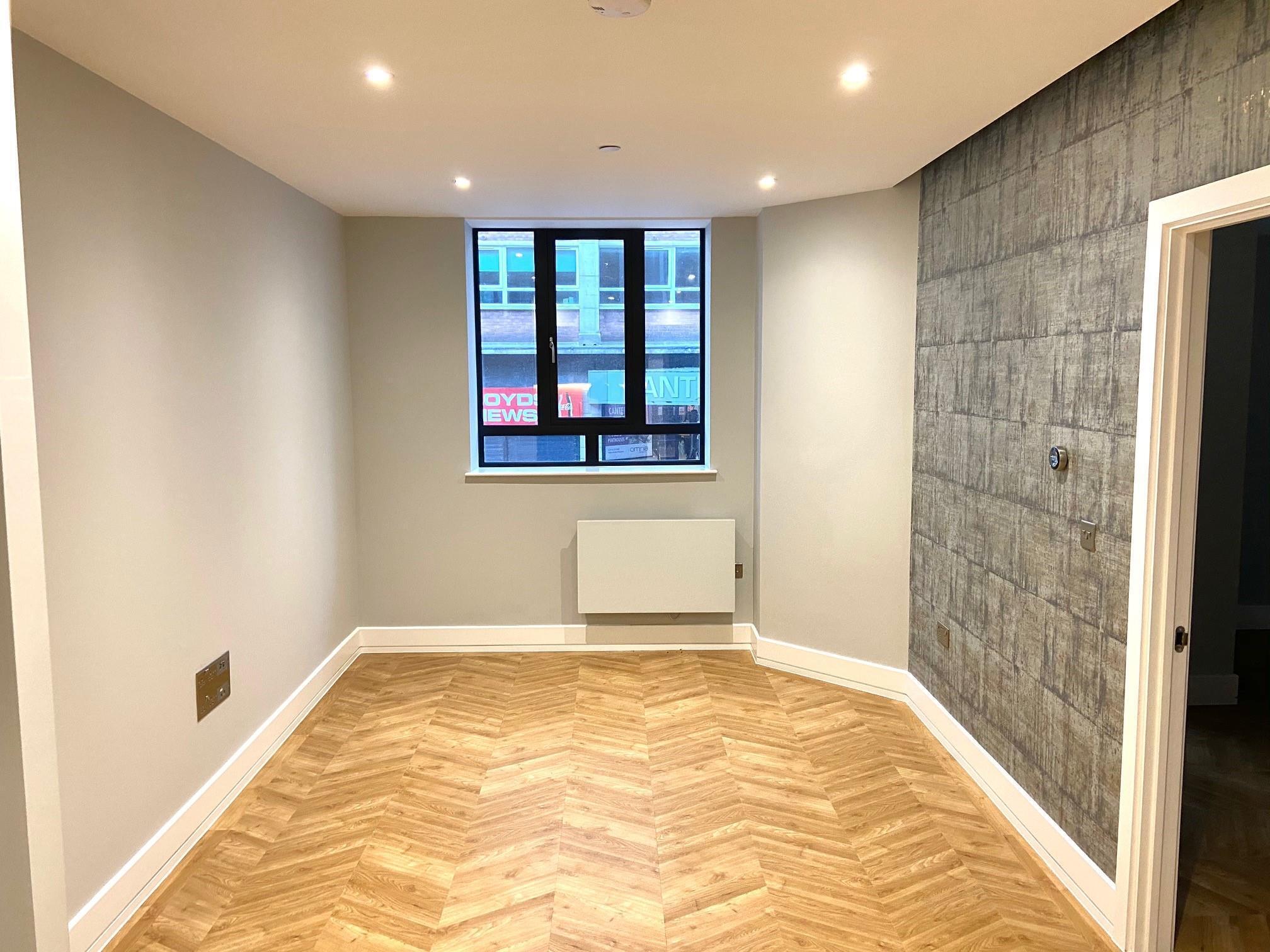 Flat Newhall Street in Birmingham