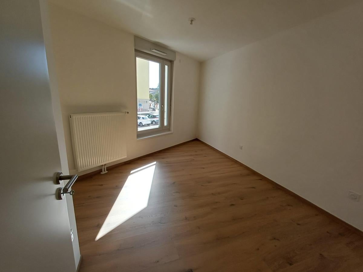 Flat Avenue du 23 Novembre in Schiltigheim