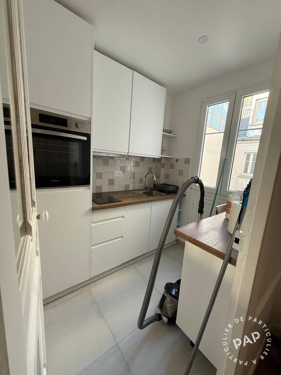 Appartement Rue Olier à Paris