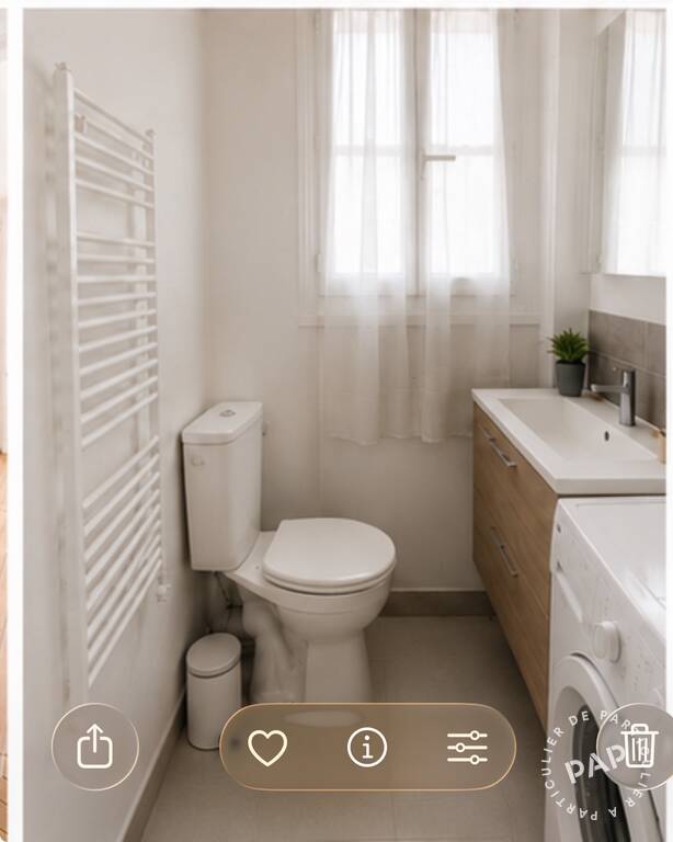 Appartement Rue Olier à Paris
