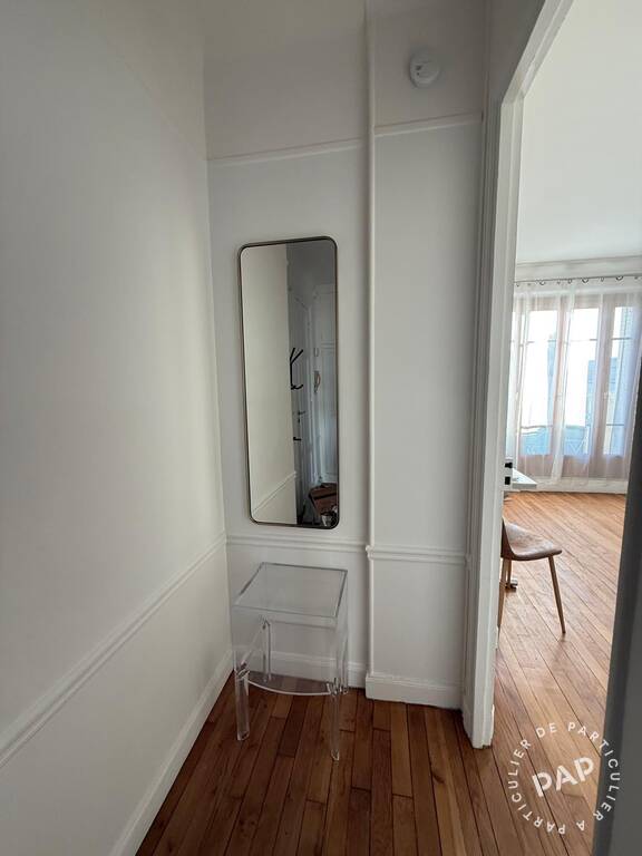 Appartement Rue Olier à Paris