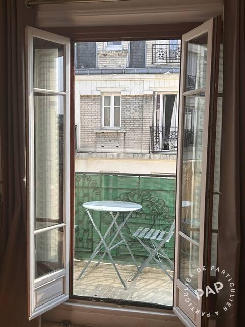 Appartement Rue Olier à Paris
