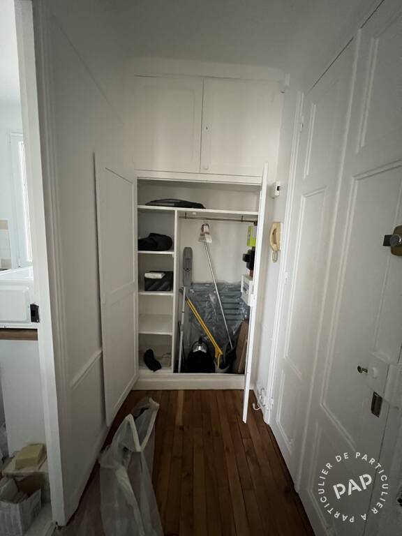 Appartement Rue Olier à Paris