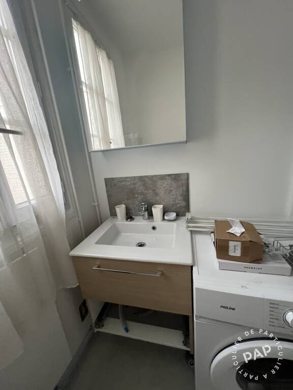 Appartement Rue Olier à Paris