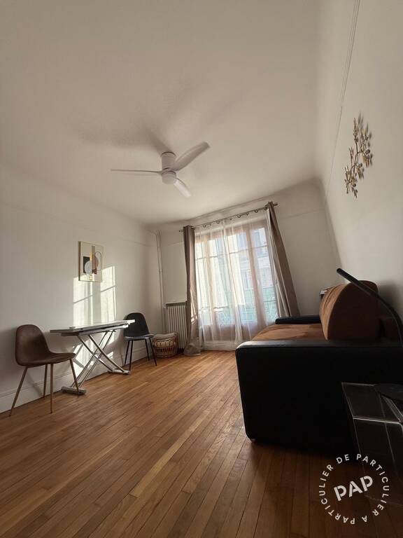 Appartement Rue Olier à Paris