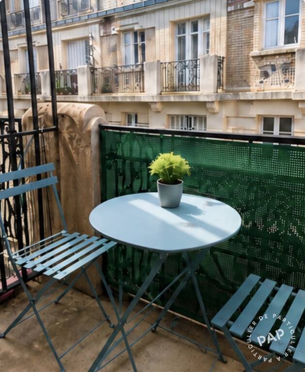 Appartement Rue Olier à Paris