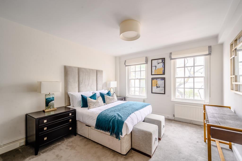 Flat Fulham Road in Greater London