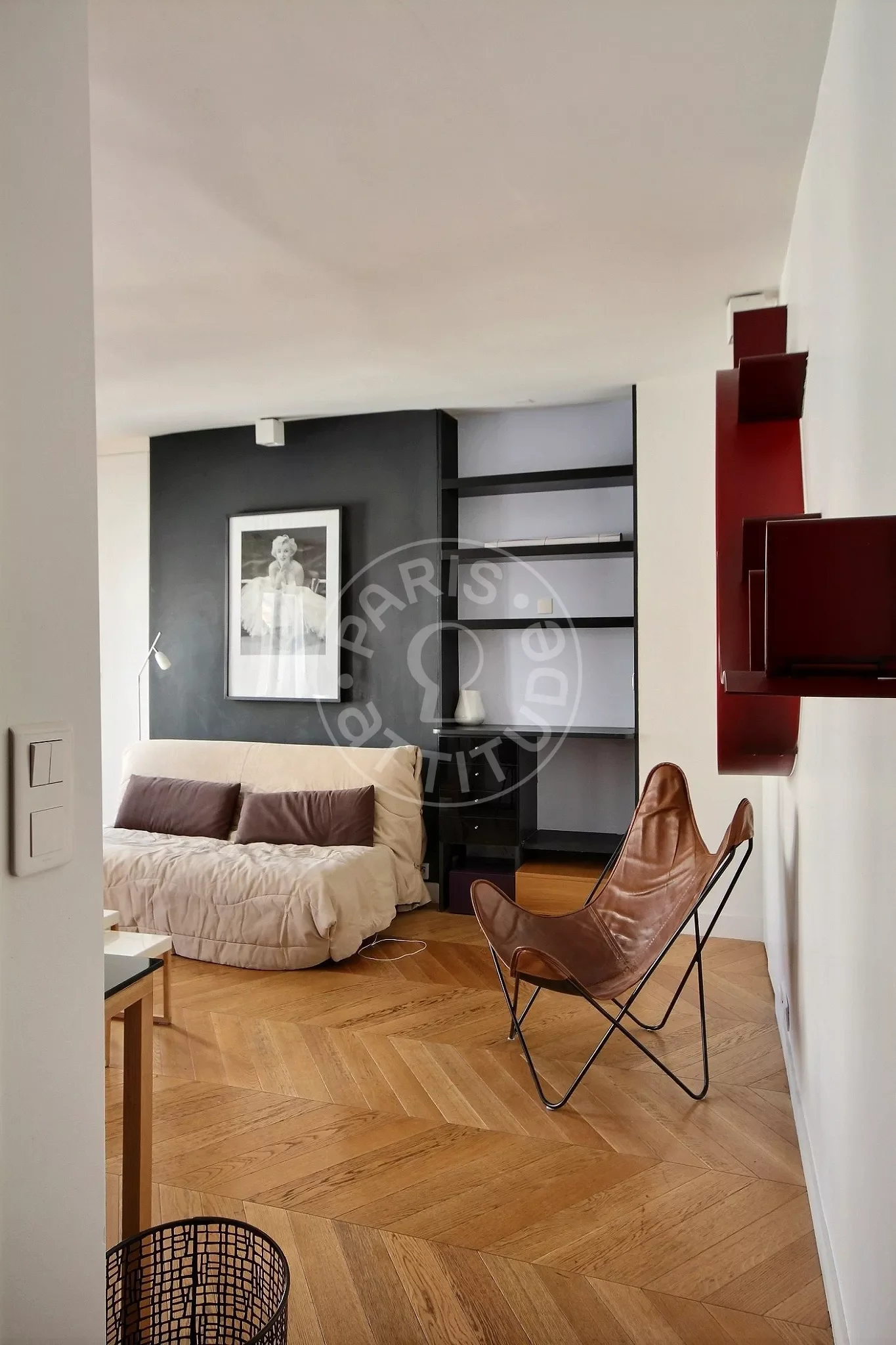 Appartement Rue des Archives à Paris