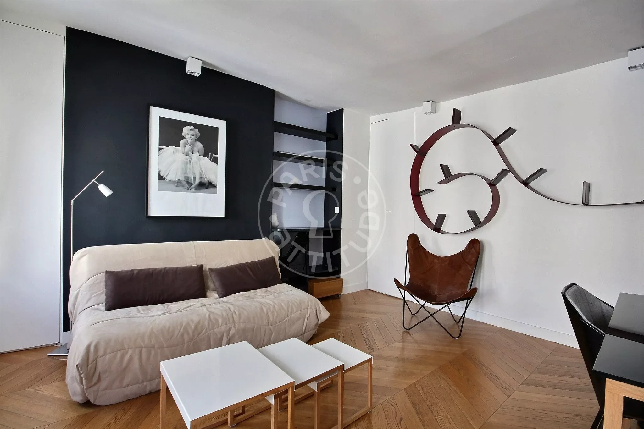 Appartement Rue des Archives à Paris