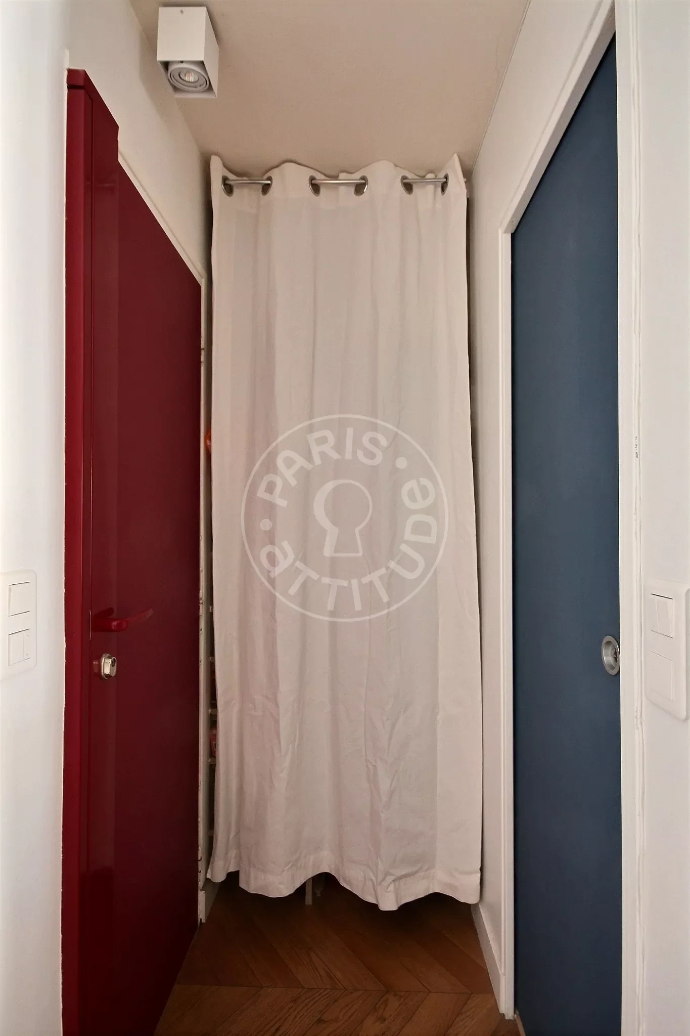 Appartement Rue des Archives à Paris