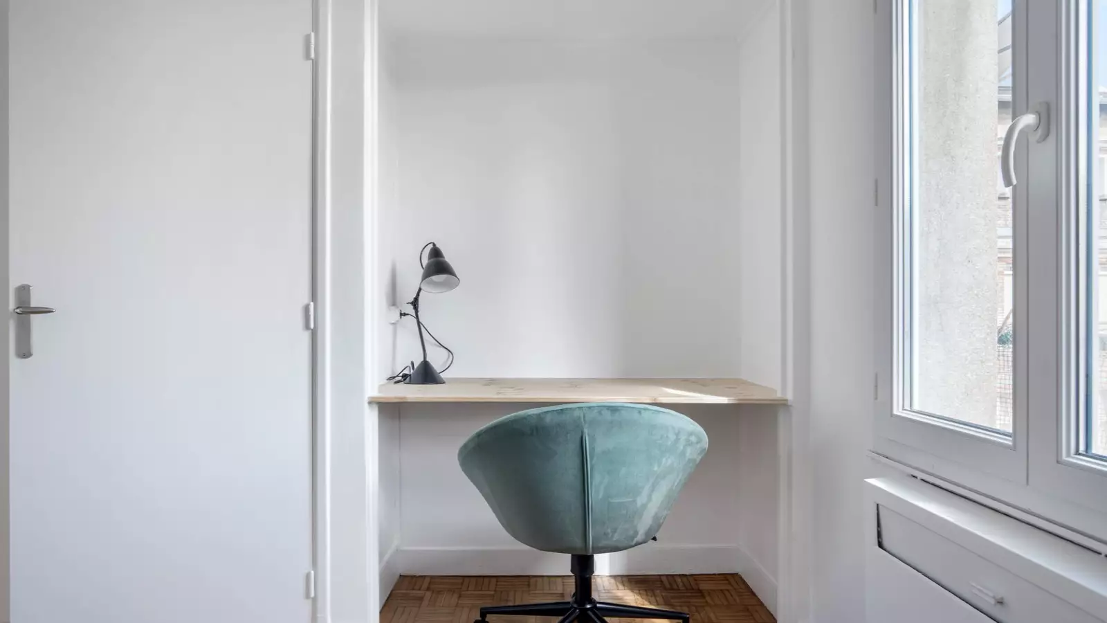 Appartement Rue Singer à Paris