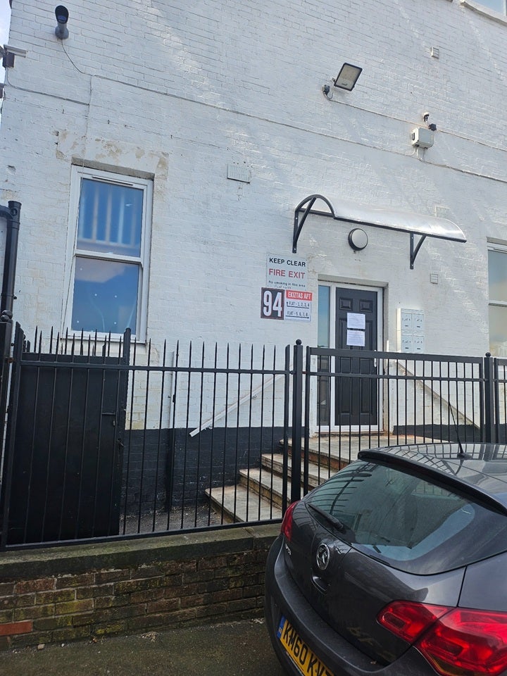 Flat East Laith Gate in Doncaster