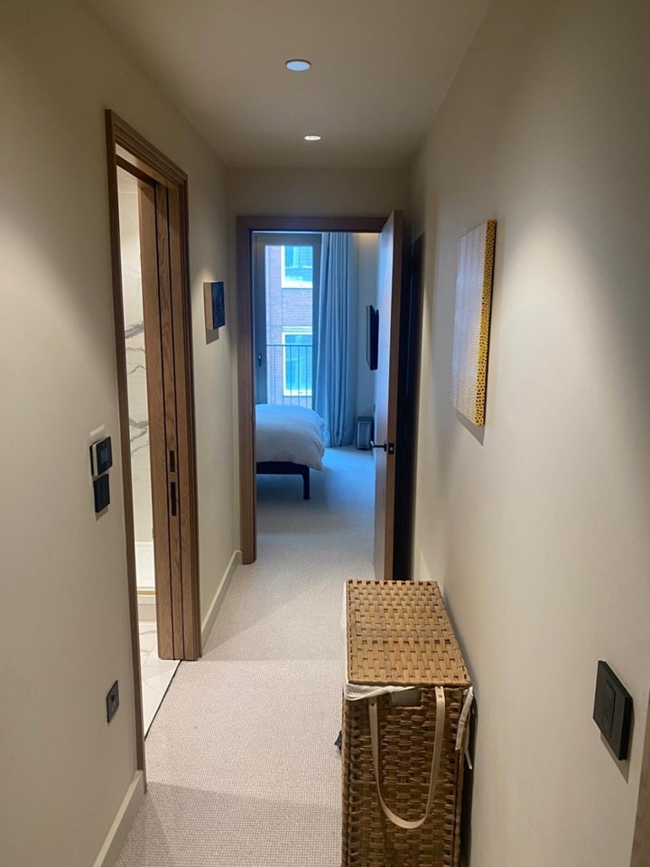 Flat Fareham Street in City of Westminster