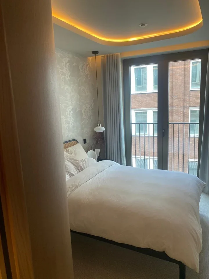 Flat Fareham Street in City of Westminster