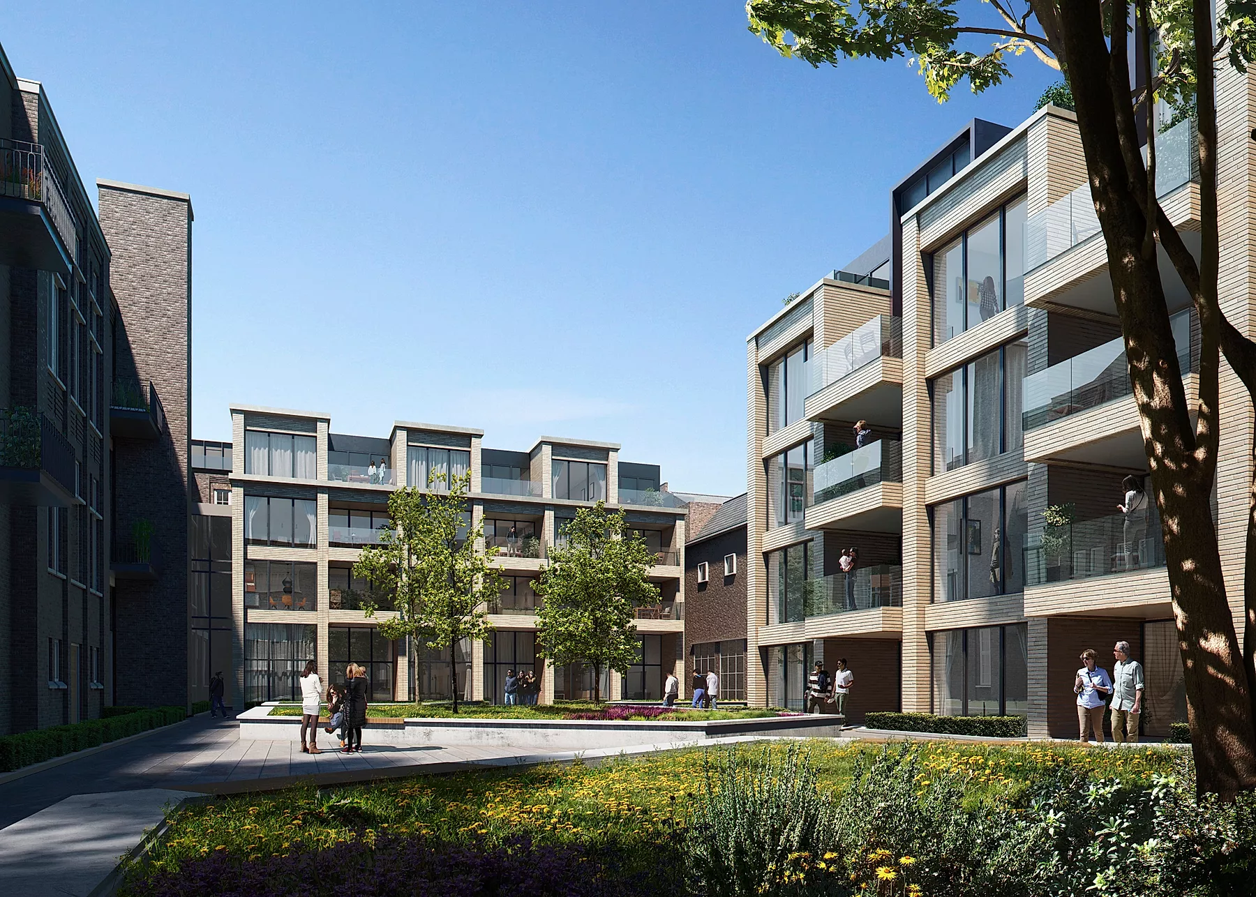 Appartement Meester Cornelisstraat in Haarlem