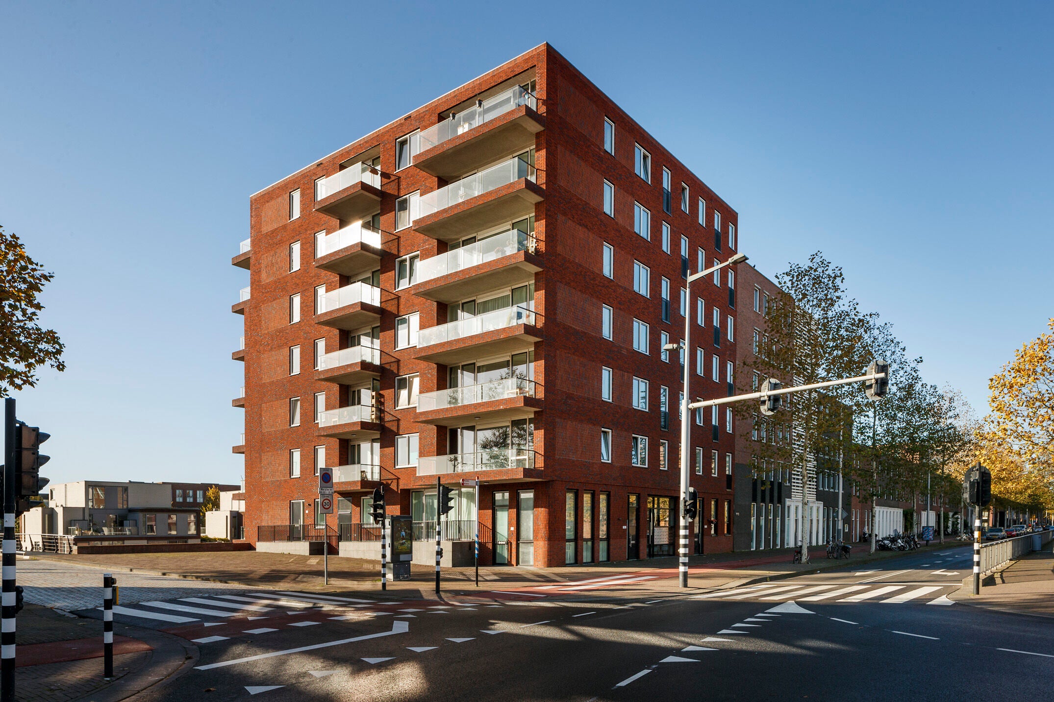 Appartement IJburglaan 1086 in Amsterdam