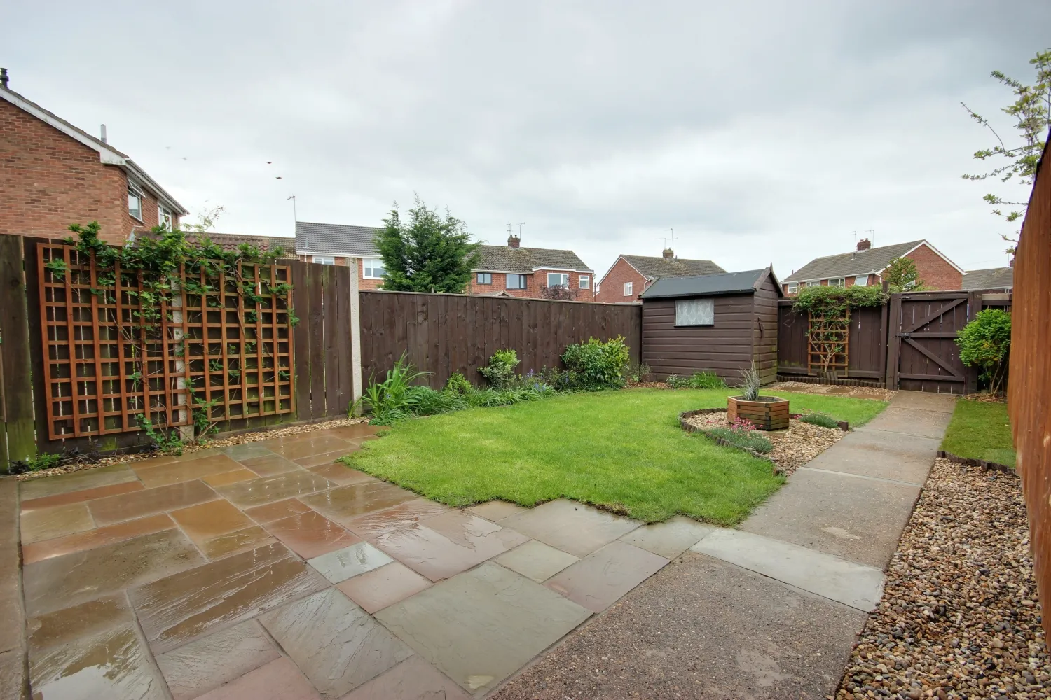 House Woodhall Way in Beverley