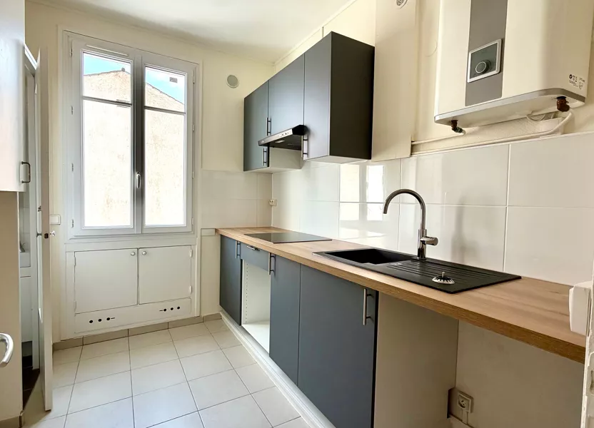 Appartement Boulevard de Polangis à Joinville-le-Pont