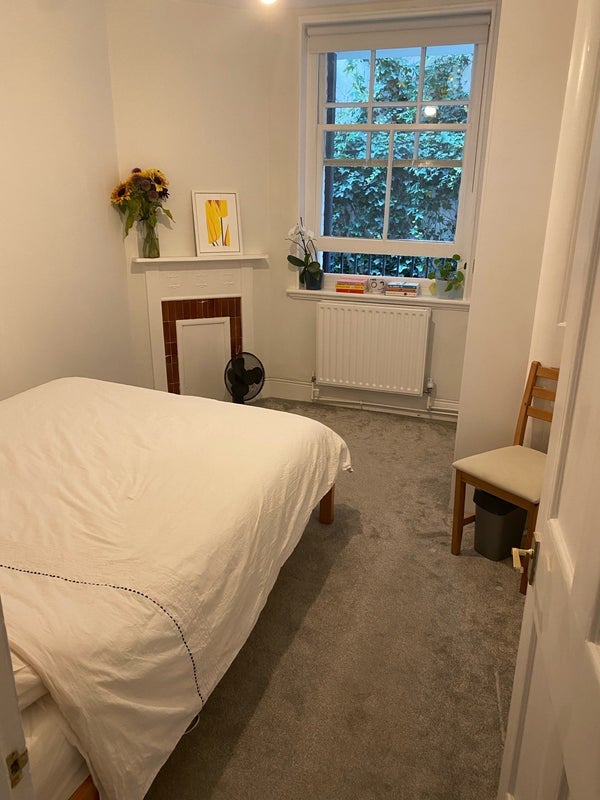 Flat Mercer Street in City of Westminster