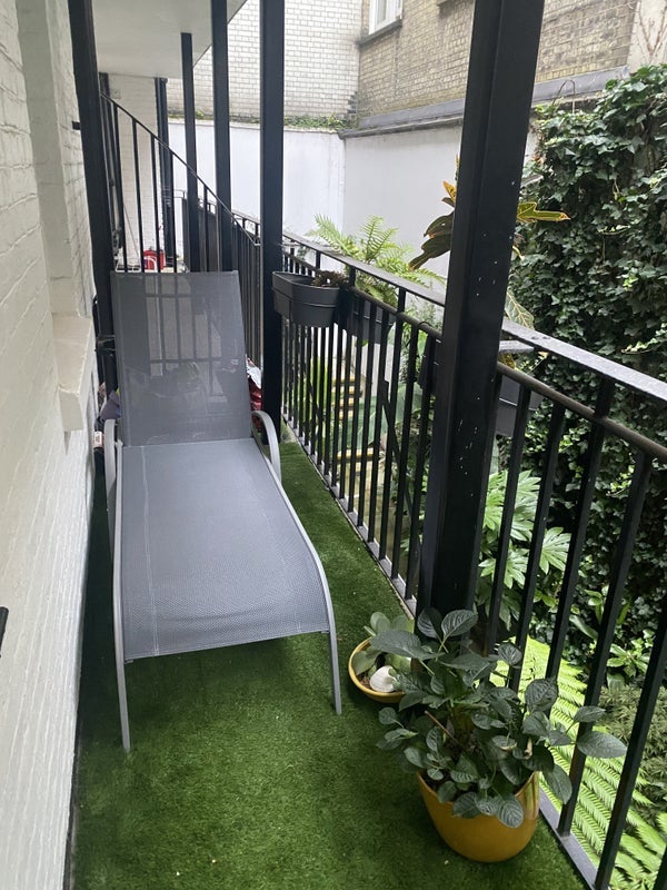 Flat Mercer Street in City of Westminster