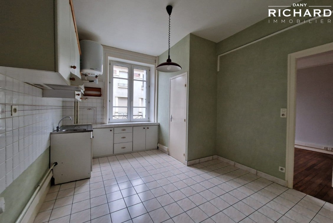 Flat Rue Noël du Fail in Rennes